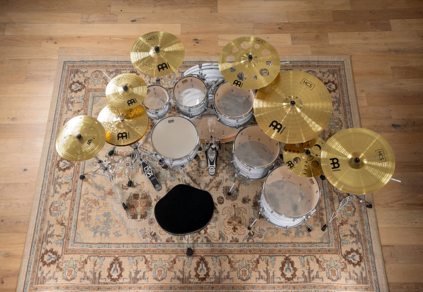 MEINL Cymbals HCS Ride - 22"