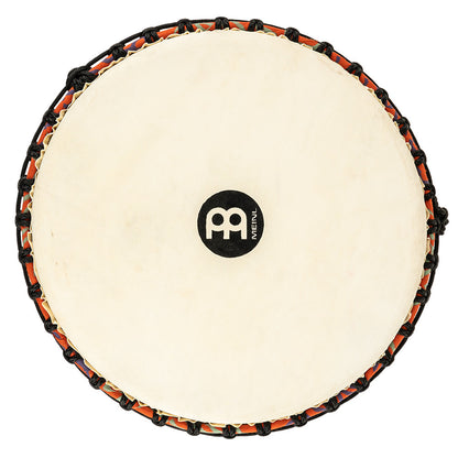 MEINL Percussion Travel Series African Djembe 14" - Pharaoh's Script