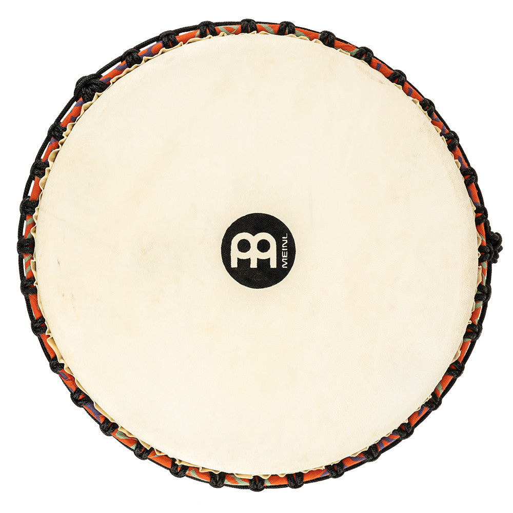 MEINL Percussion Travel Series African Djembe 14" - Pharaoh's Script