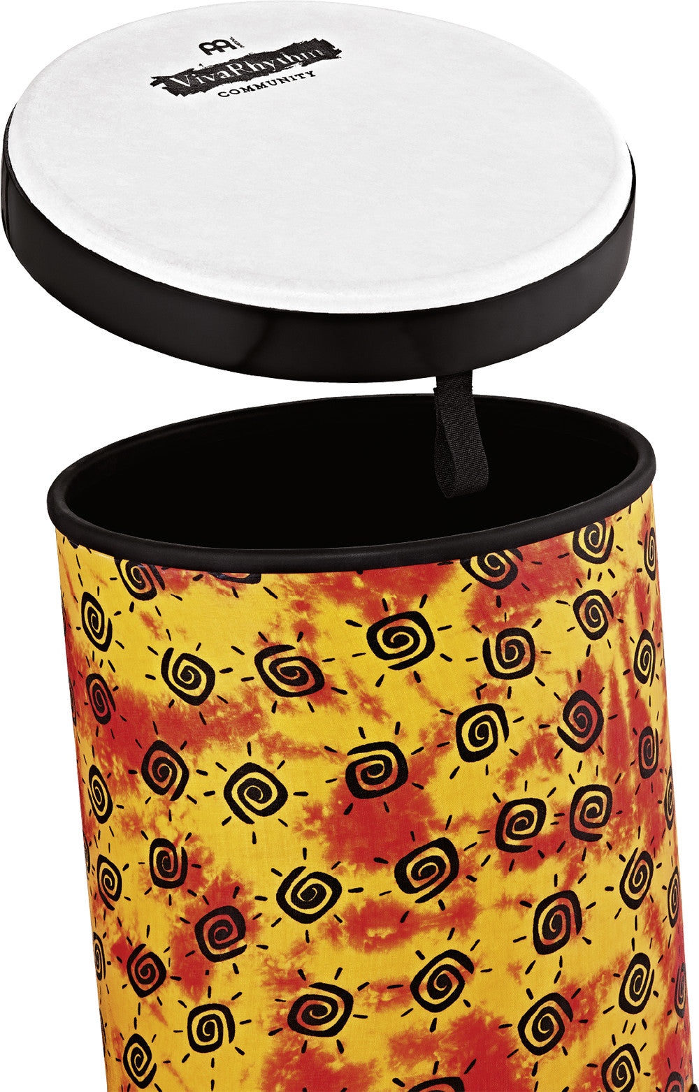 MEINL Drum Circle Pop Off Conga Set - 3 teilig