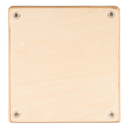 MEINL Percussion Artisan Edition Series String Cajon Tango Line - Light Eucalyptus