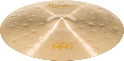 MEINL Cymbals Byzance Jazz Extra Thin Ride - 20"