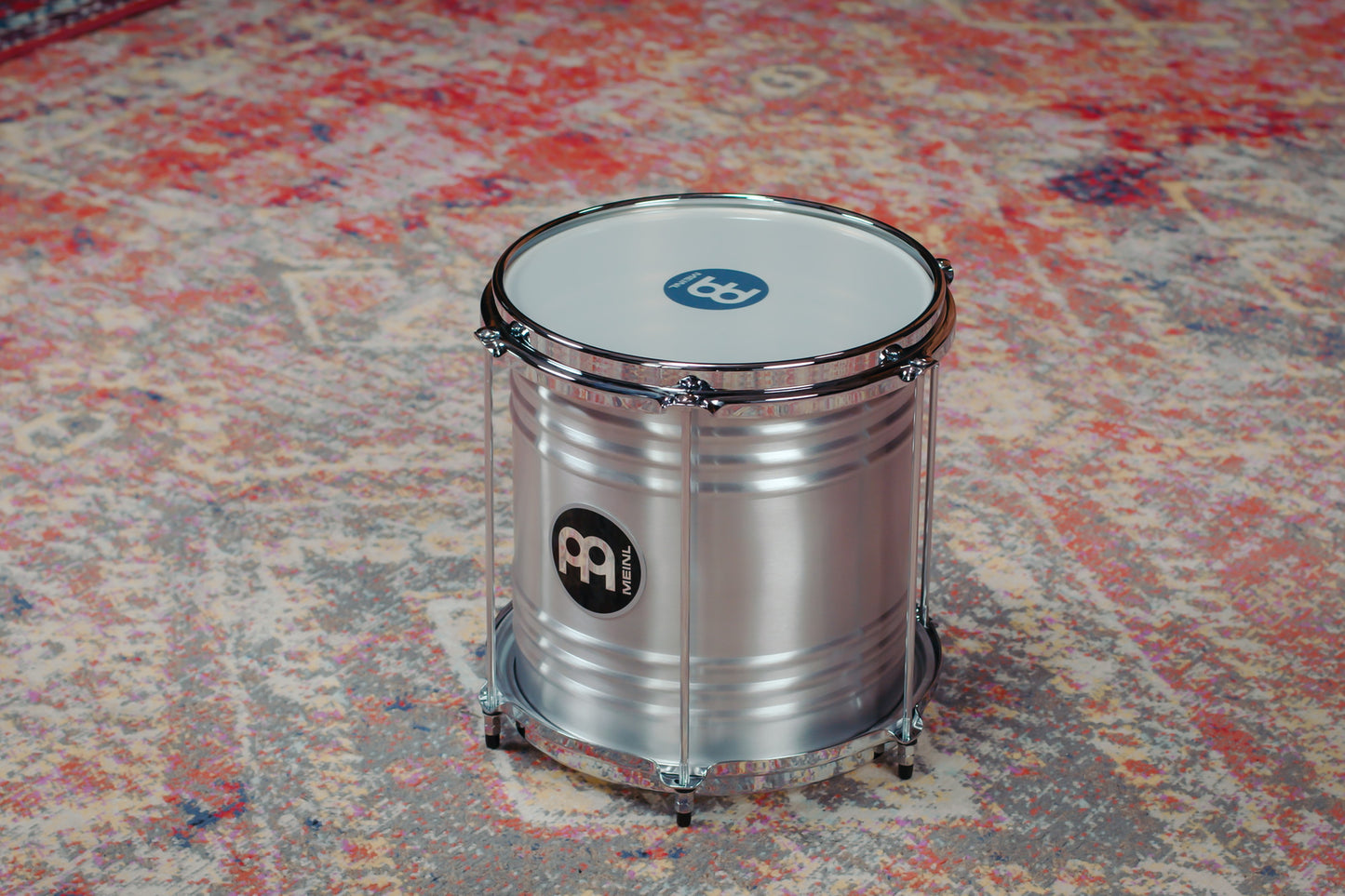 MEINL Percussion Aluminum Series Repinique - 10" x 10"