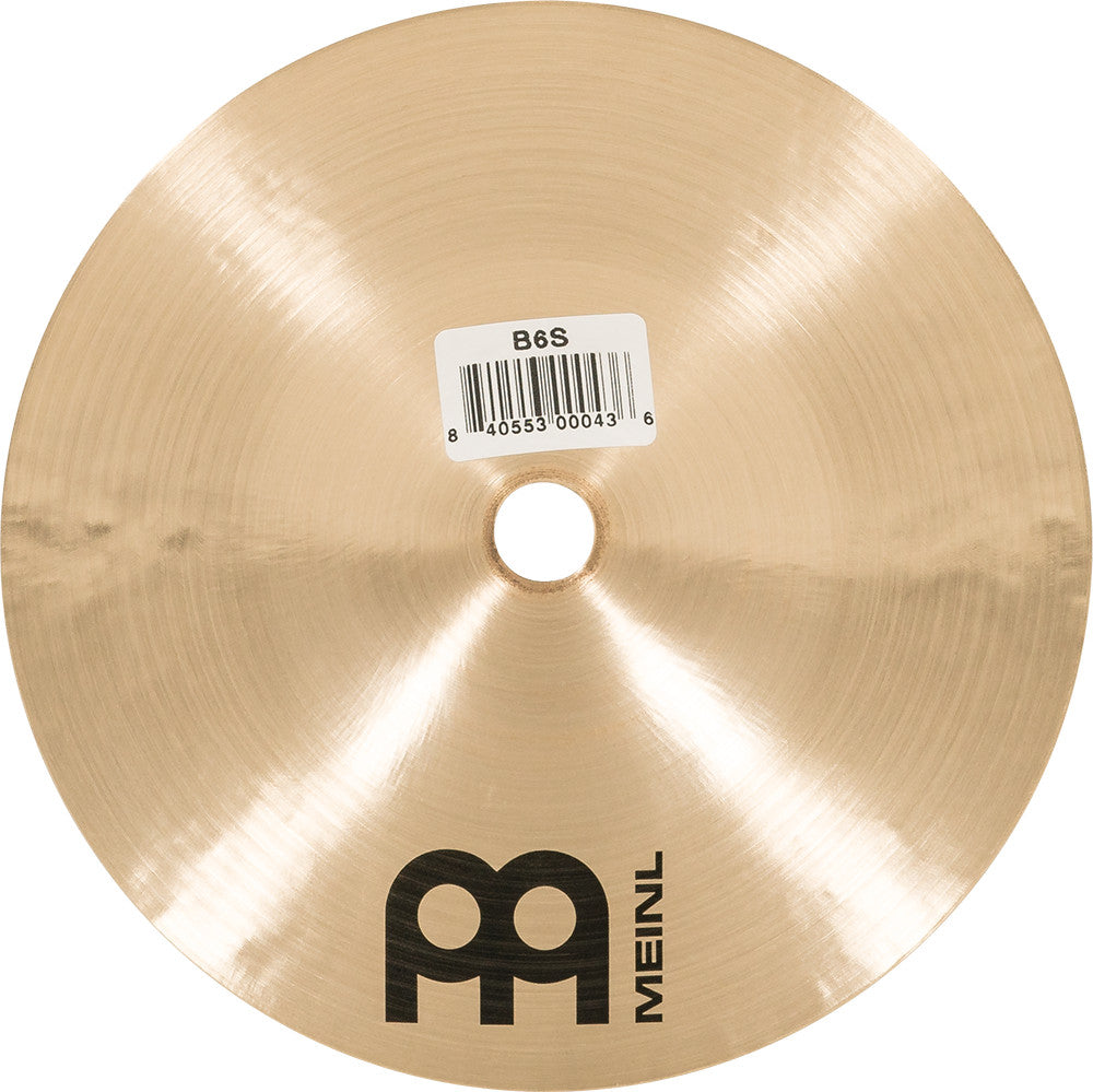 MEINL Cymbals Byzance Traditional Splash - 6"