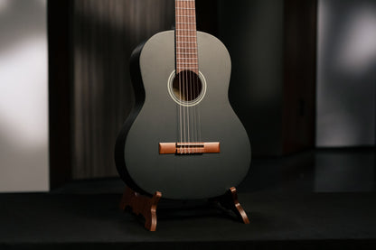 ORTEGA Student Series 4/4 Classic Guitar 6-String - Black