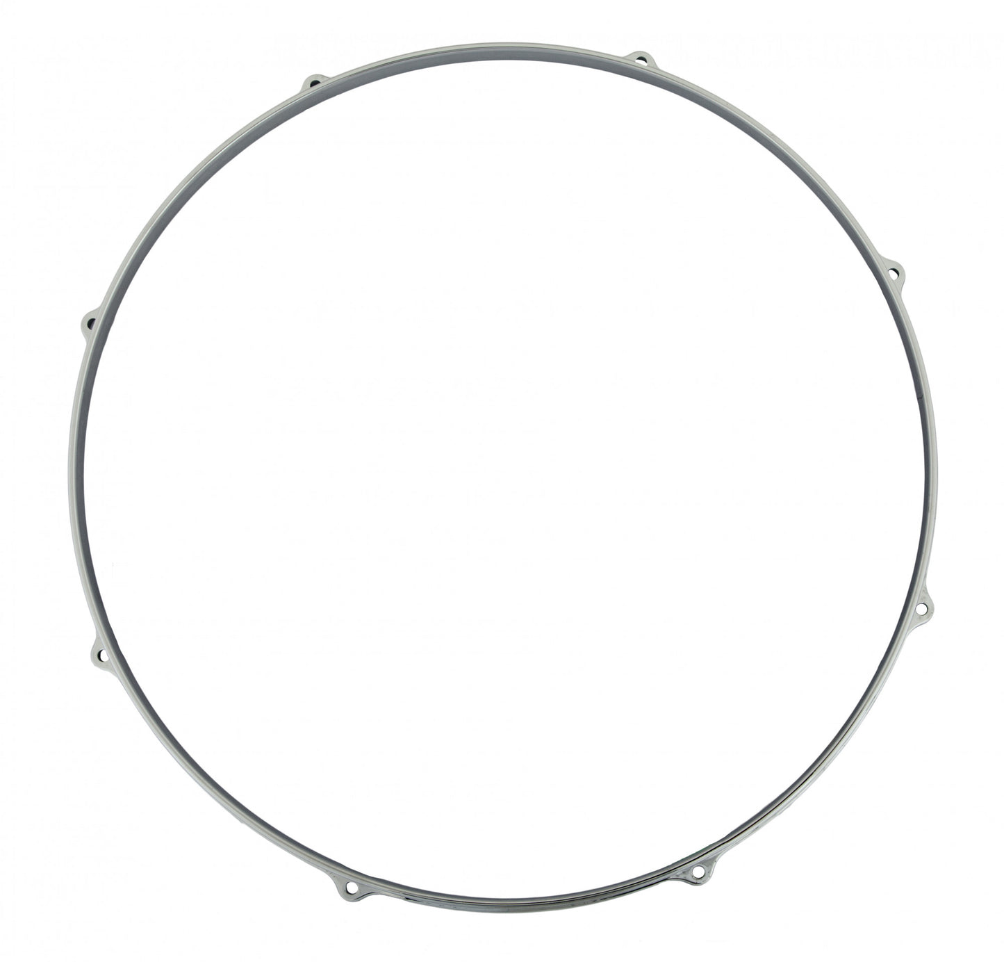 Tama hoop batter side 18" die-cast in chrome - 8 hole