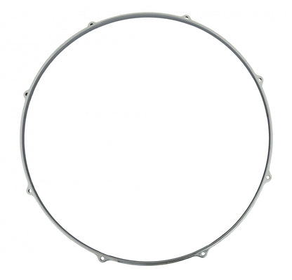 Tama hoop batter side 18" die-cast in chrome - 8 hole