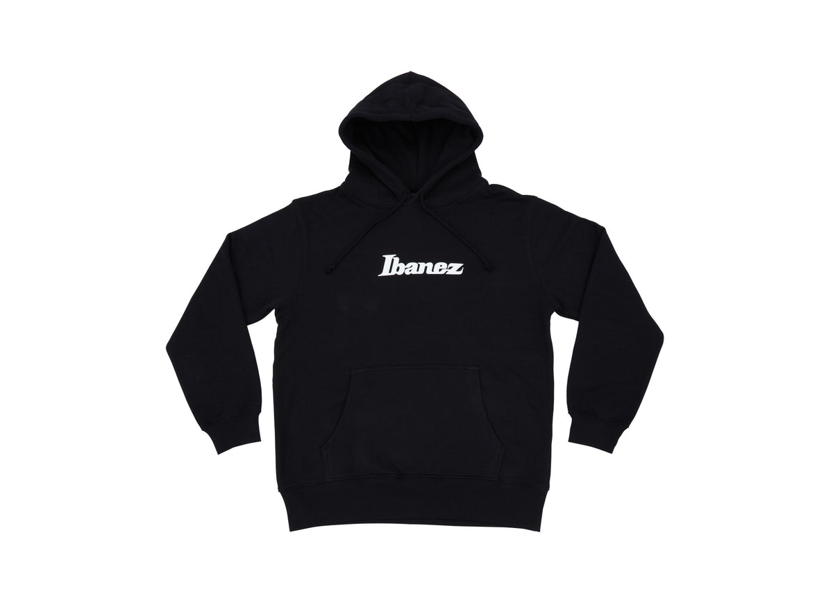 IBANEZ Hoodie Black - L
