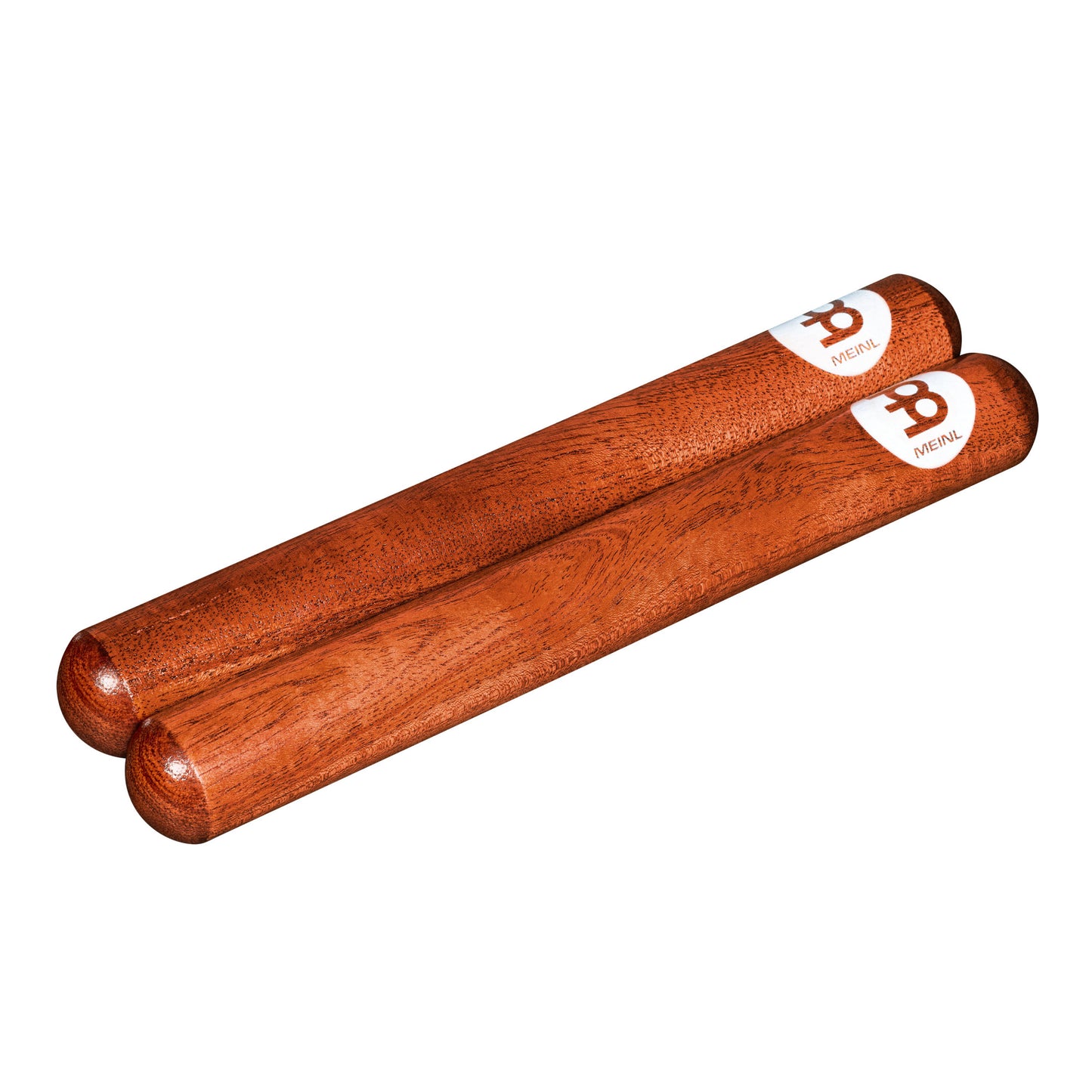 MEINL Percussion Wood Claves Classic - Select Hardwood