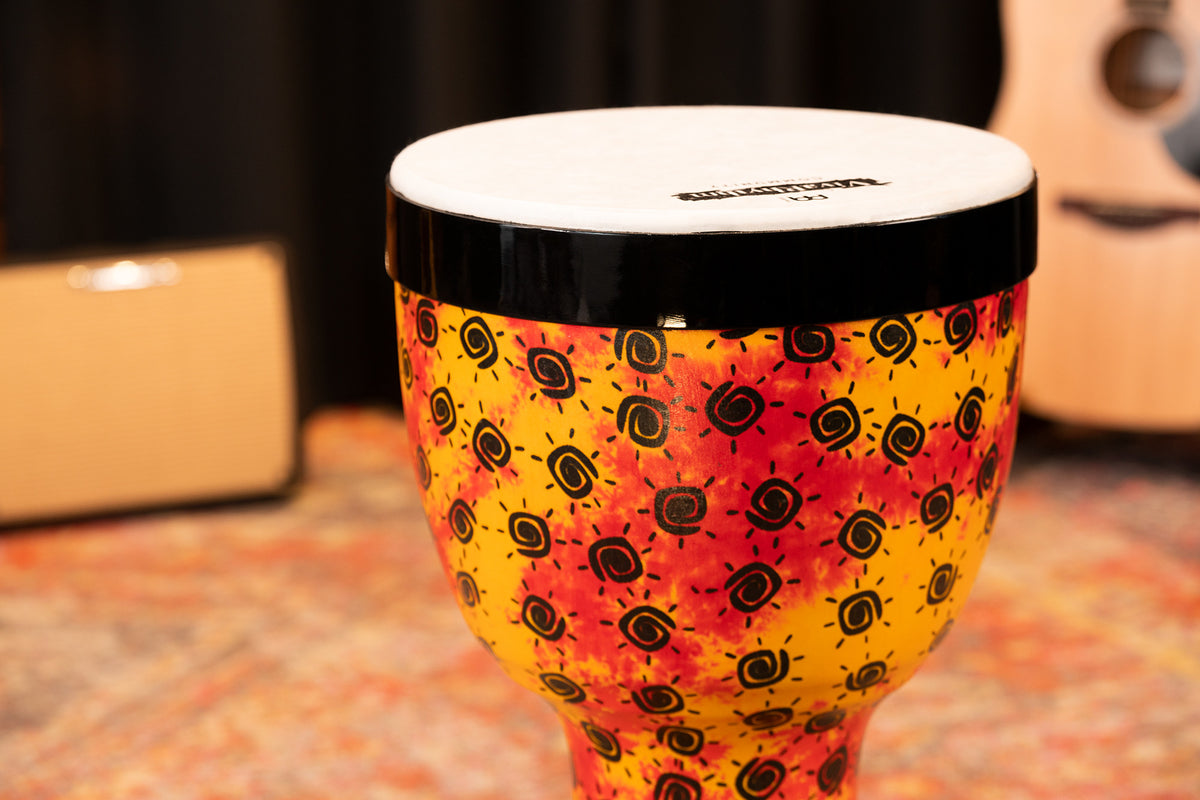MEINL Drum Circle Djembes Series Pop Off Djembe - 14"