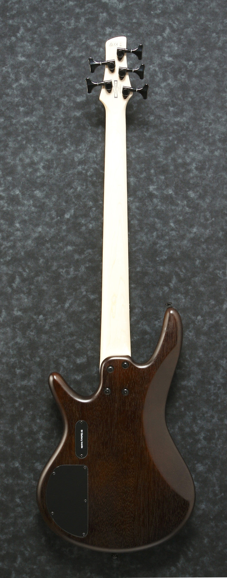 IBANEZ GIO SR Electric Bass 5-String - Walnut Flat