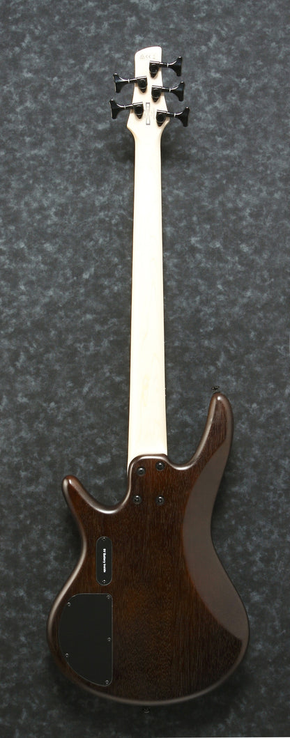 IBANEZ GIO SR Electric Bass 5-String - Walnut Flat
