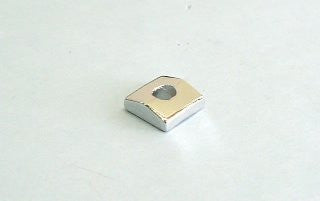 Ibanez pressure pad in chrome for TOP LOK locking nut