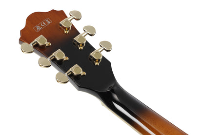 IBANEZ Artcore Expressionist AS Hollowbody Gitarre 6-String - Violin Sunburst