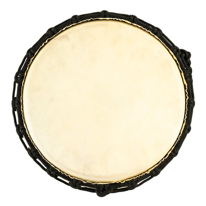 MEINL Percussion Headliner Rope Tuned Congo Series Djembe - 12"