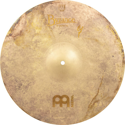 MEINL Cymbals Byzance Vintage HiHat - 16" Sandblasted Finish