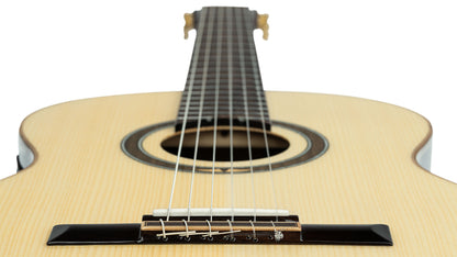ORTEGA Performer Series 4/4 Konzertgitarre 6-String - Natural + Gigbag