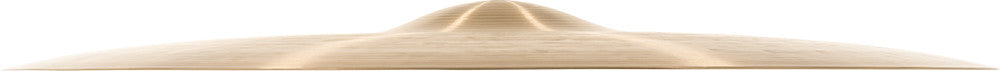 MEINL Cymbals Byzance Traditional Thin Crash - 16"