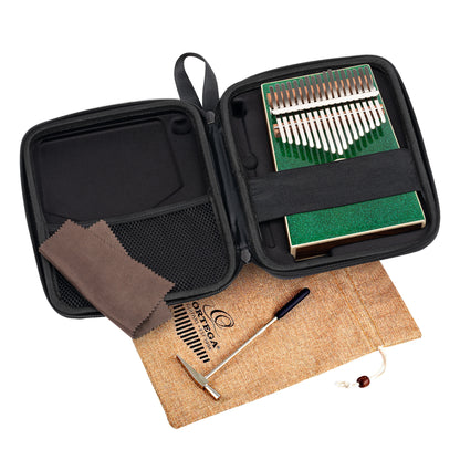 ORTEGA Percussion Series Acoustic Kalimba