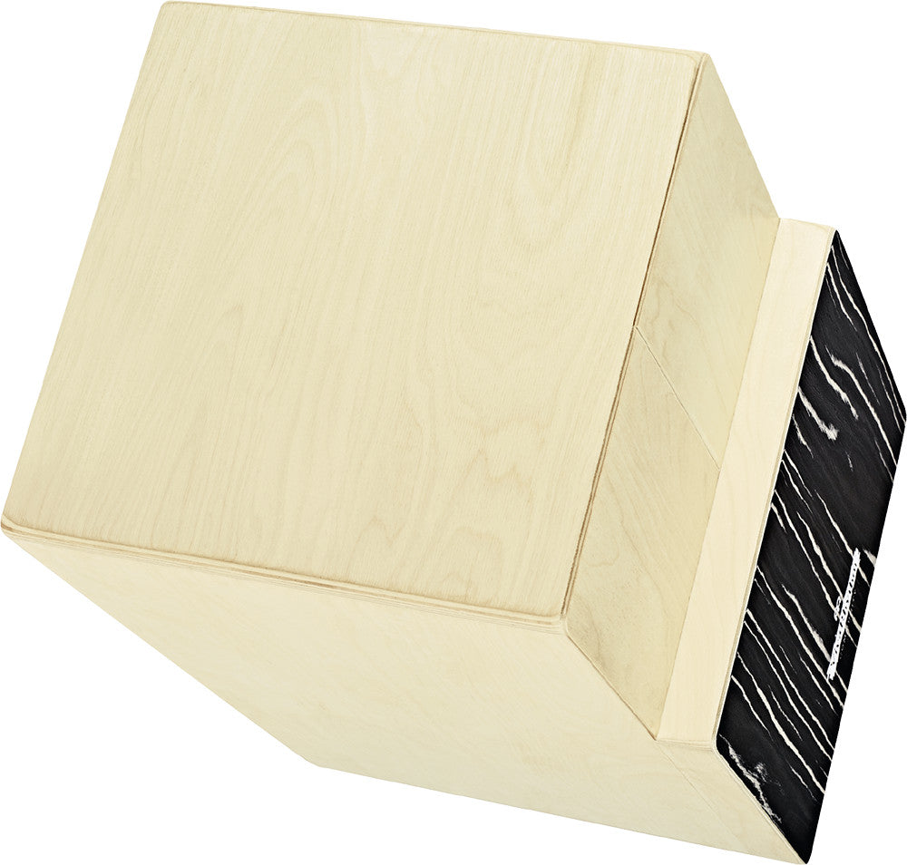 MEINL Drum Circle Cajon Series Tri Tone Cajon