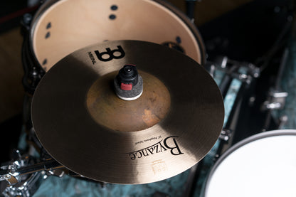 MEINL Cymbals Byzance Traditional Polyphonic Splash - 10"