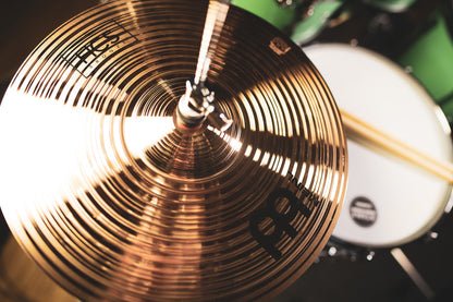 MEINL Cymbals HCS Bronze Hihat - 13"