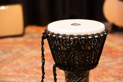 MEINL Percussion Travel Series Djembe 10" - Kanga Sarong