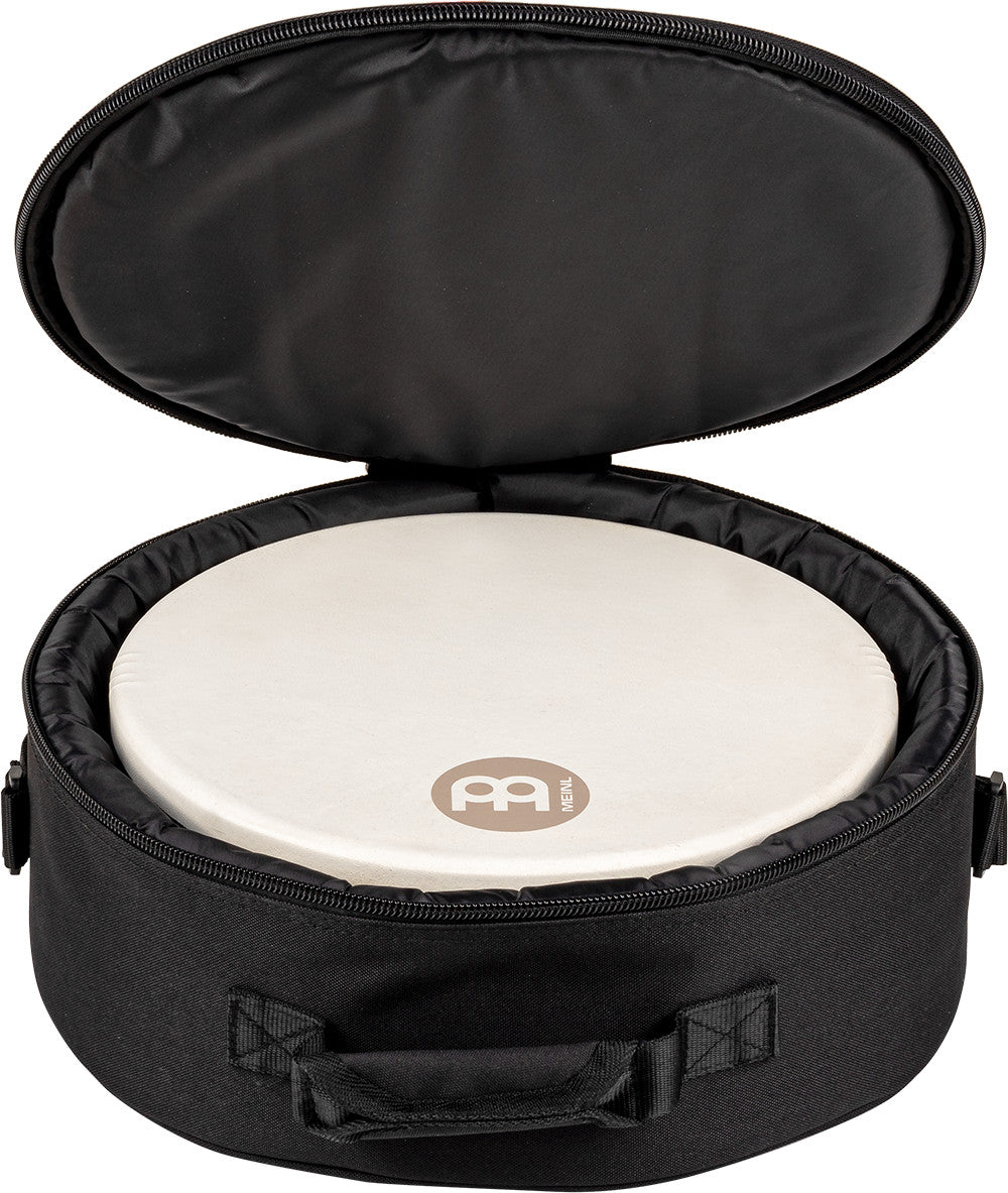 MEINL Percussion Professional Deep Shell Frame Drum Bag - 12"