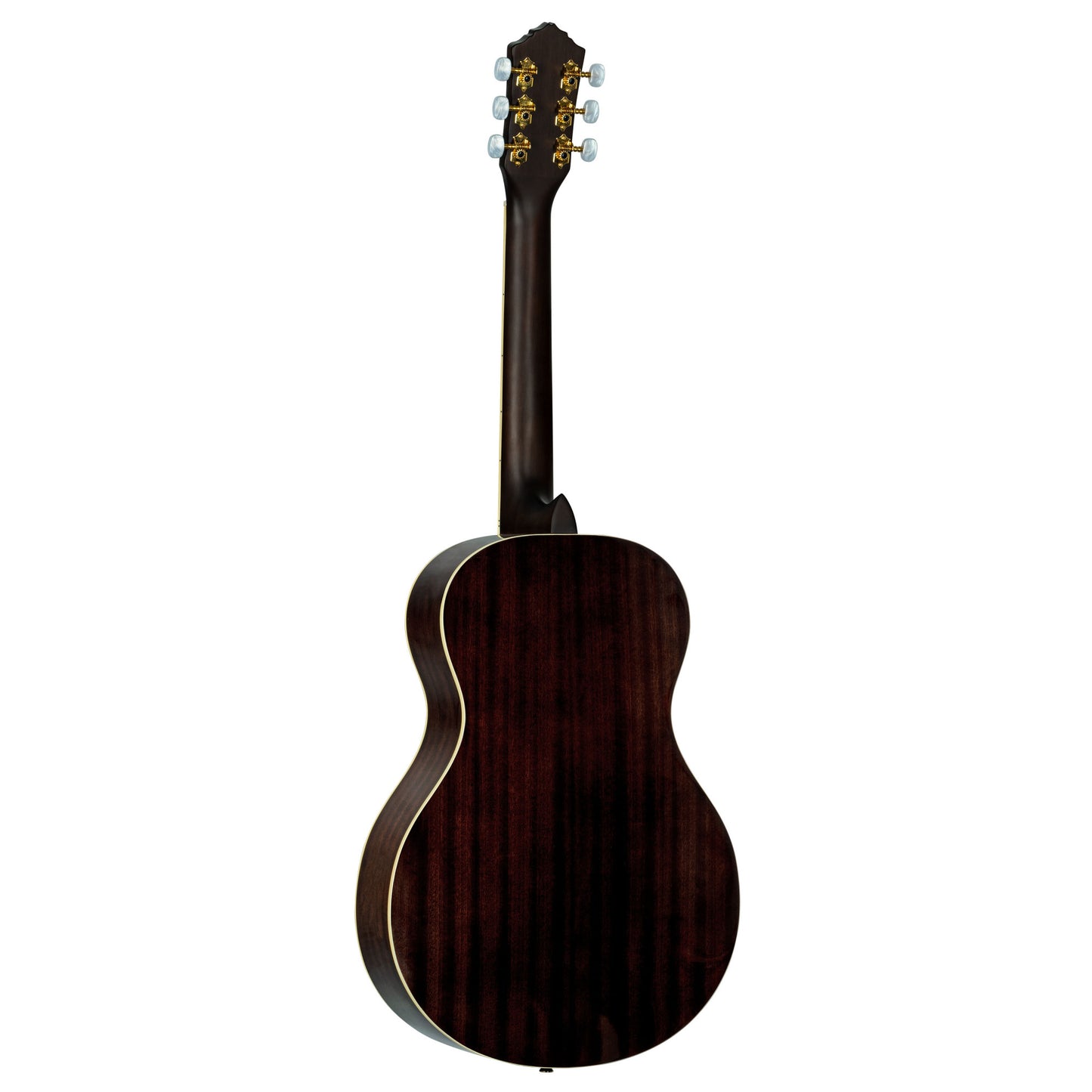 ORTEGA Ranger Series 4/4 Konzertgitarre 6-String - Dunkelrot + Gigbag