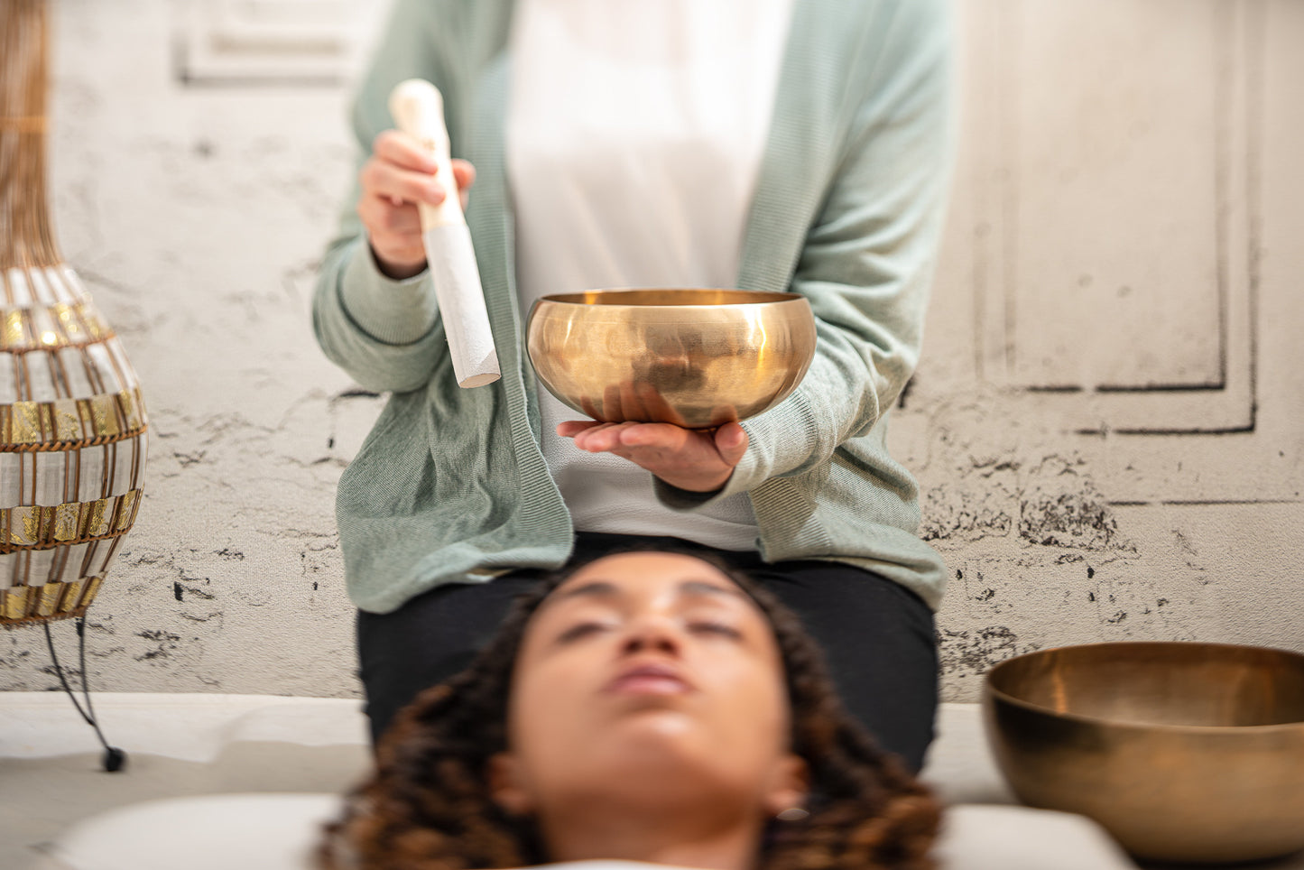 MEINL Sonic Energy Cosmos Series Singing Bowl - 800g