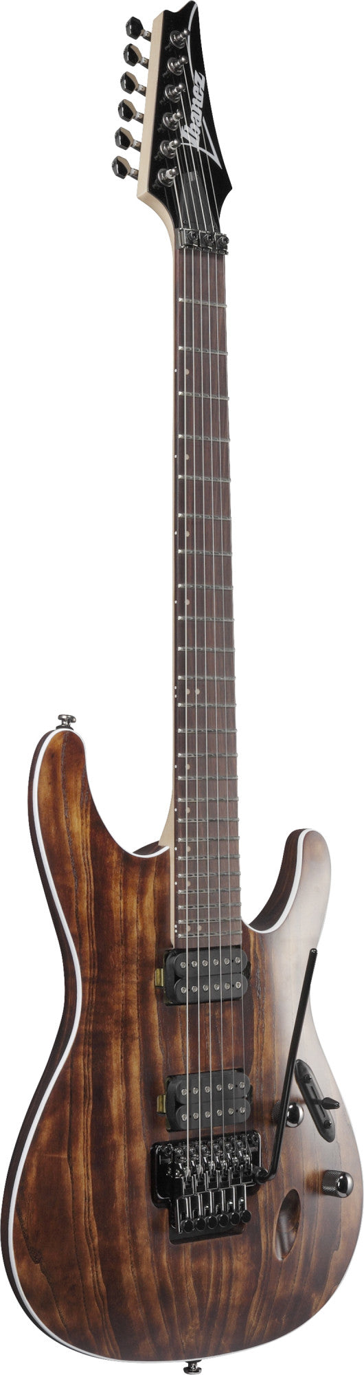 IBANEZ S E-Gitarre 6-String - Antique Brown Stained