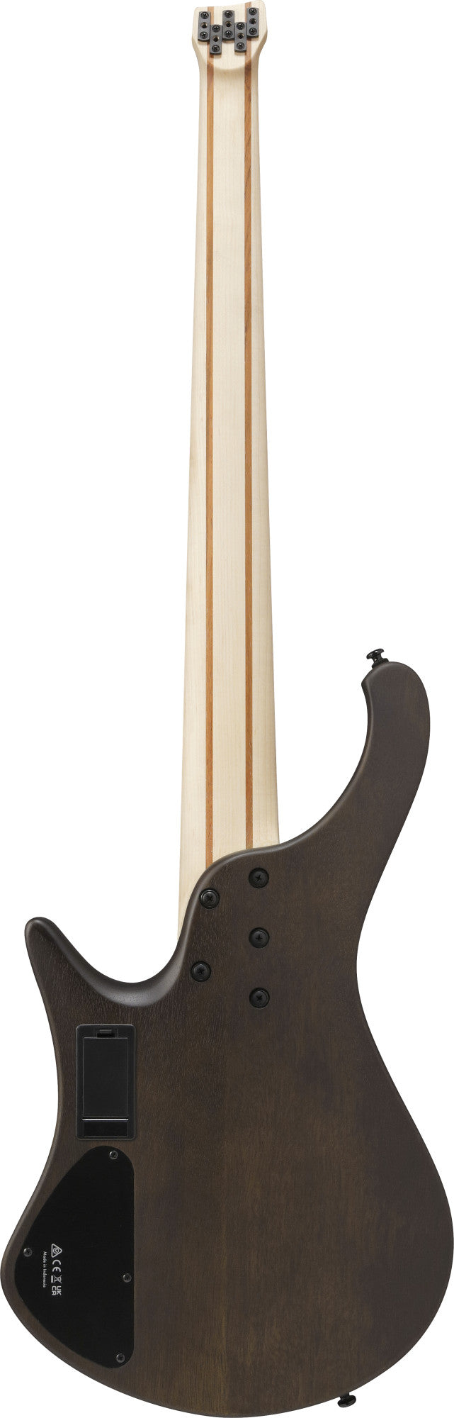 IBANEZ Bass Workshop EHB E-Bass 5-String - Walnut Flat