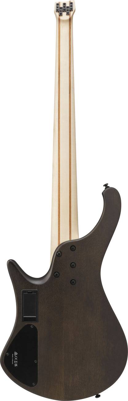IBANEZ Bass Workshop EHB E-Bass 5-String - Walnut Flat