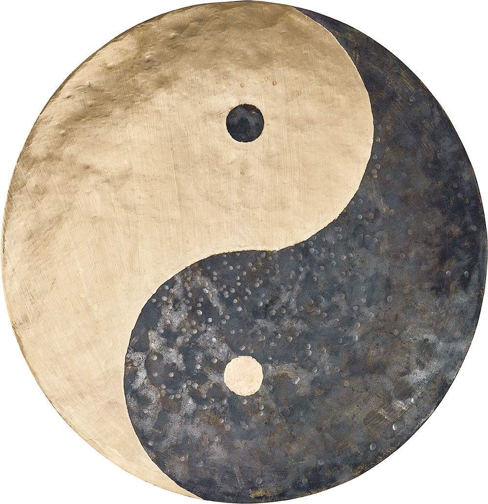 MEINL Sonic Energy Wind Gong - Yin & Yang - 30" + Beater & Cover