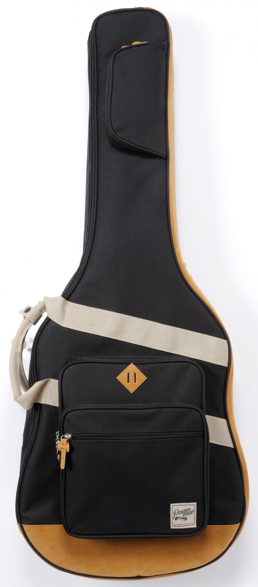 IBANEZ POWERPAD® Designer Collection Gigbag für Hollow Body - Black