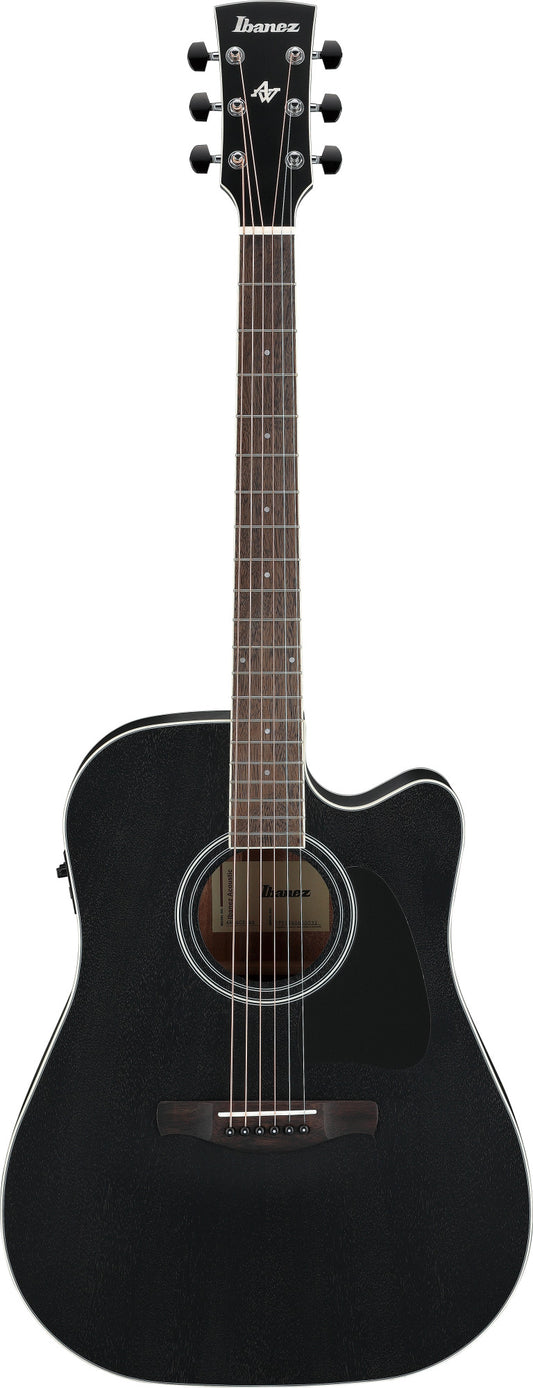 IBANEZ Artwood AW Akustikgitarre 6-String - Weathered Black
