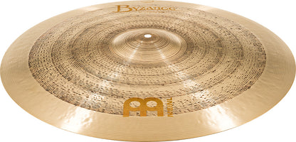MEINL Cymbals Byzance Jazz Tradition Ride - 22"