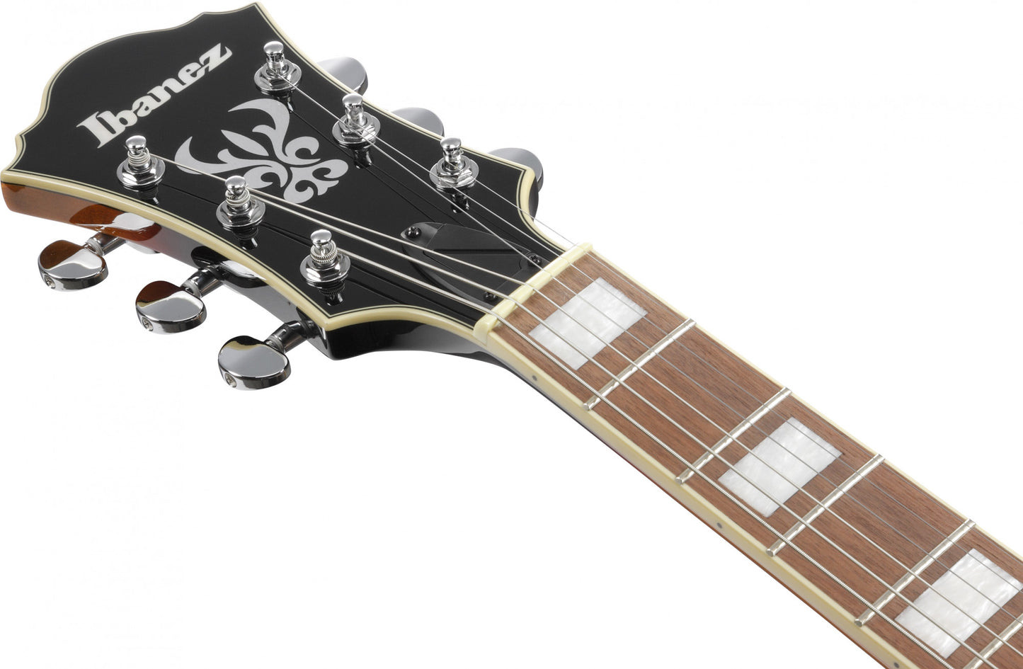 IBANEZ Artcore AF Hollowbody Gitarre 6-String - Brown Sunburst