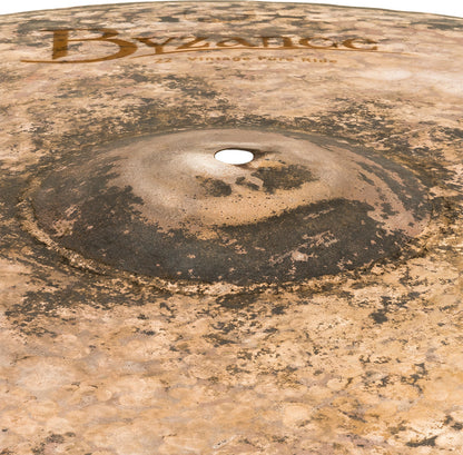 MEINL Cymbals Byzance Vintage Pure Ride - 22"