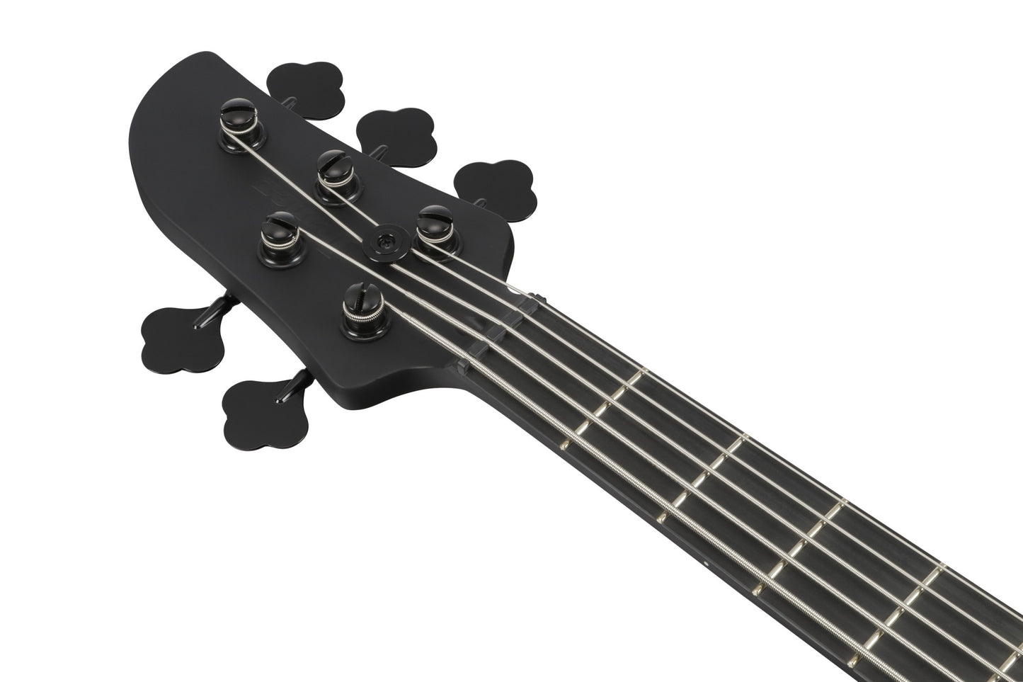 IBANEZ Talman E-Bass 5-String - Black Flat