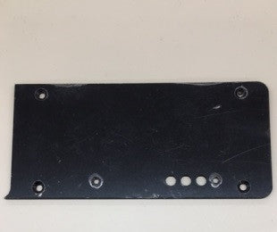 IBANEZ Abdeckung - schwarz für Ashula Bass