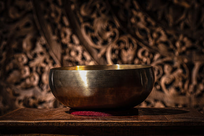 MEINL Sonic Energy Cosmos Series Singing Bowl - 1500g