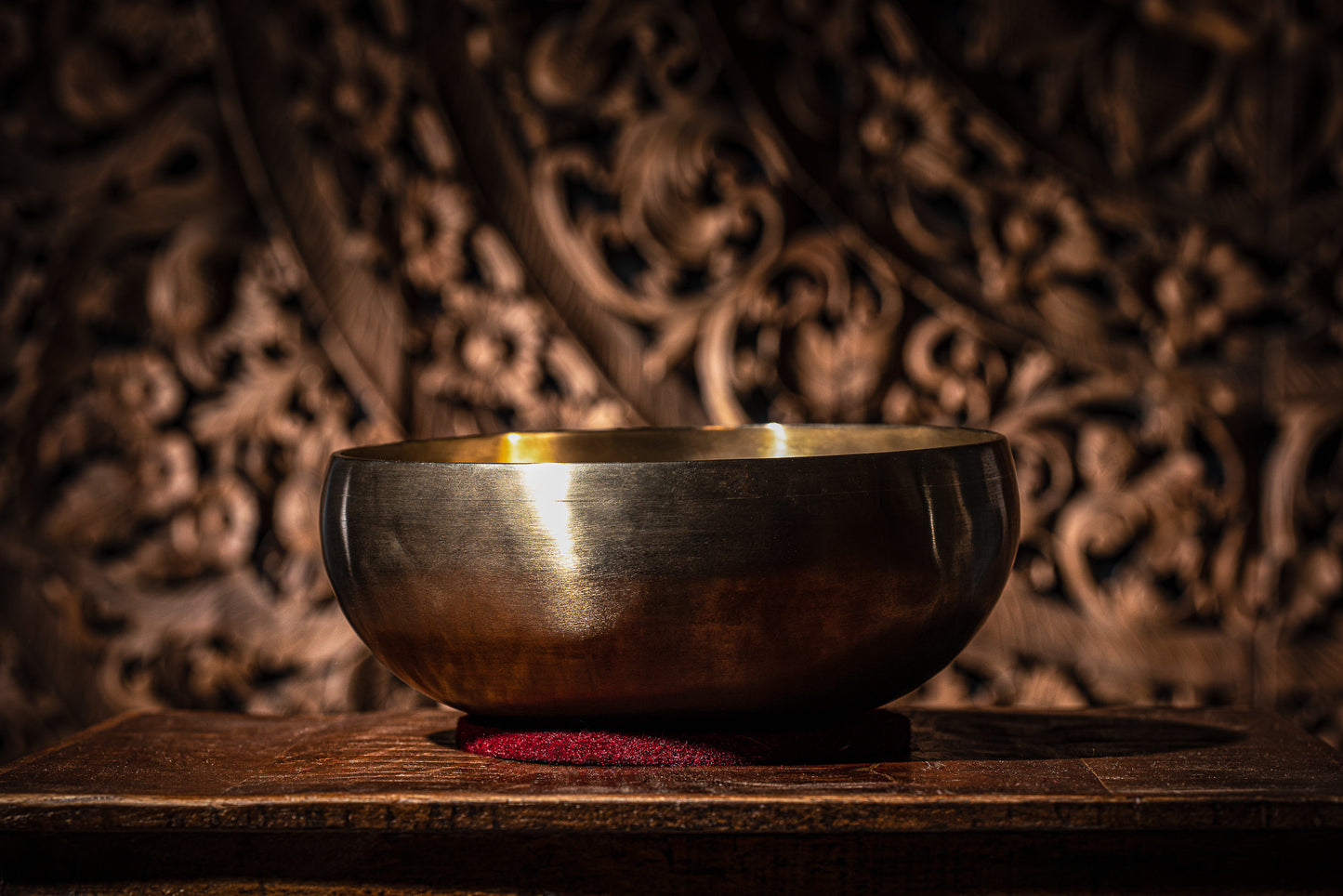 MEINL Sonic Energy Cosmos Series Singing Bowl - 1500g