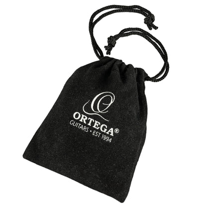 ORTEGA Pro Series Flat Capo - Schwarz