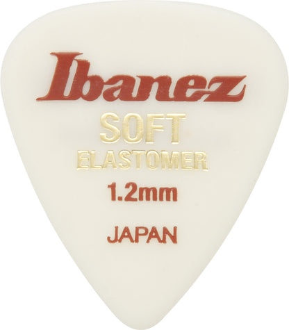 IBANEZ Elastomer Picks - 3er Pack