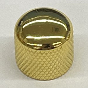 IBANEZ Control Knob Gold Large, Push On, No Indicator für GRG220, KRYS10, RG, S