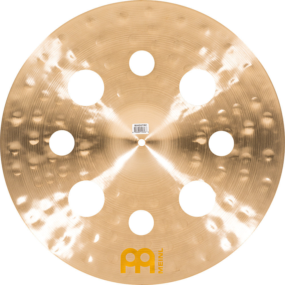 MEINL Cymbals Byzance Dual Trash Crash - 20"
