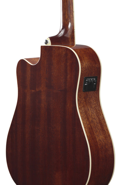 IBANEZ PF Performance Akustikgitarre 6-String - Natural High Gloss
