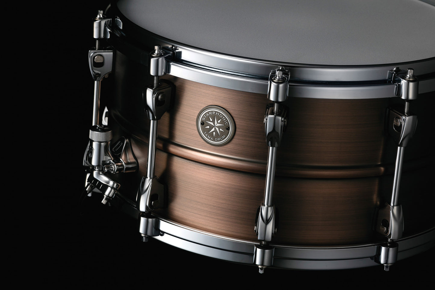 TAMA STARPHONIC Copper Snare Drum 14" x 7"
