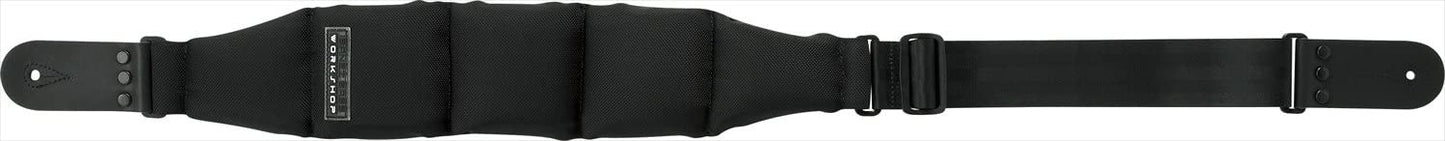 IBANEZ Bass Workshop Bass Strap - Black